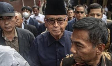 Diperiksa 9 Jam Terkait Kasus Penistaan Agama, Polisi Beri 26 Pertanyaan ke Panji Gumilang