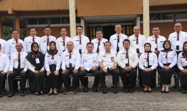 Al Haris Tegaskan Gaya Hidup ASN Tidak Berlebihan