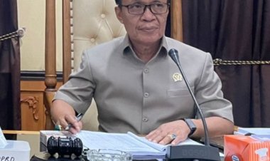 Tidak Sesuai Lokasi yang Ditetapkan, Ketua Komisi I DPRD Muaro Jambi Tolak Pembangunan Mall Pelayanan Publik