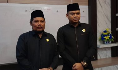 Berikut Tiga Nama yang Diusulkan DPRD Muaro Jambi Untuk Calon Pj Bupati