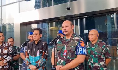 Ngaku Khilaf KPK Usai Disambangi TNI, Awalnya Klaim Sudah Koordinasi