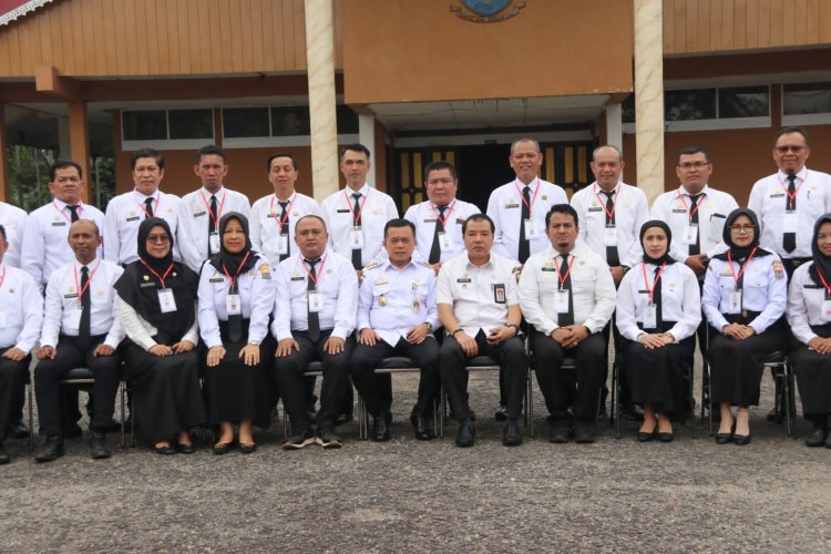 Al Haris Tegaskan Gaya Hidup ASN Tidak Berlebihan