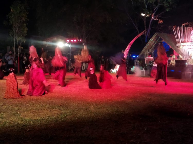 Kenduri Swarnabhumi di Muaro Jambi Sukses, Firdaus: Ajang Pengenalan Seni dan Budaya ke Generasi Muda