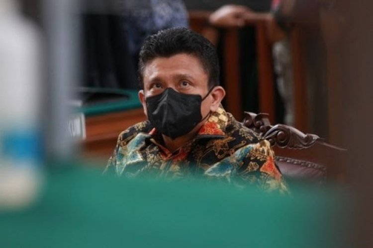 Ferdy Sambo Selamat dari Hukuman Mati, MA Ubah Putusan Jadi Penjara Seumur Hidup