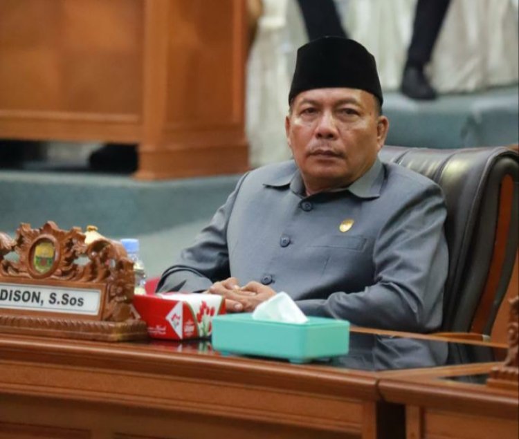 Jelang Pemilu 2024, Anggota DPRD Muarojambi: Saya Ingatkan ASN Tak Terlibat Politik Praktis!