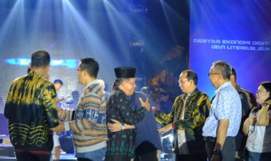 Wagub Sani: Gentala Arasi Upaya Tingkatkan Literasi Masyarakat Terkait Ekonomi Digital