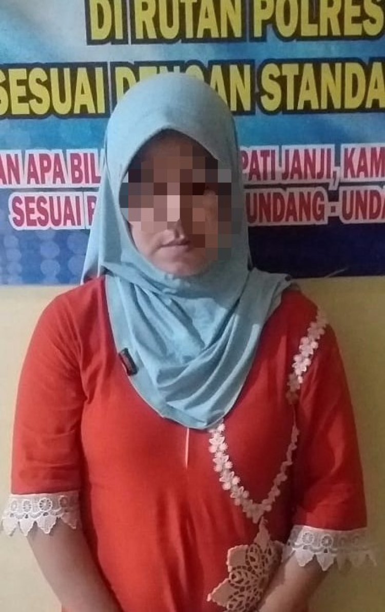 Duh! Teganya Ibu Tiri Setrika Anak Hingga Terluka, Pelaku Diamankan Polisi