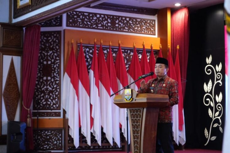 Gubernur Al Haris Ajak FKDM Rangkul Semua Elemen Masyarakat Ciptakan Keamanan