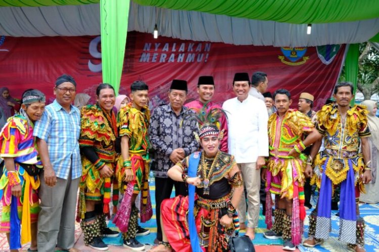 Wagub Sani: Grebeg Suro Syiar Tahun Baru Islam dan Ungkapan Rasa Syukur