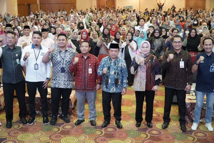 Gubernur Al Haris: Pemprov Bangun Kerja Sama dengan PNM untuk Bantu UMKM