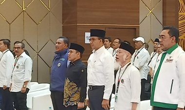 Keluarga Besar HMI Dukung AMIN, Inisiator Sebut Bukan Mewakili KAHMI