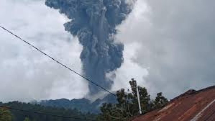 Erupsi Marapi Sumbar, 11 Pendaki Ditemukan Tewas