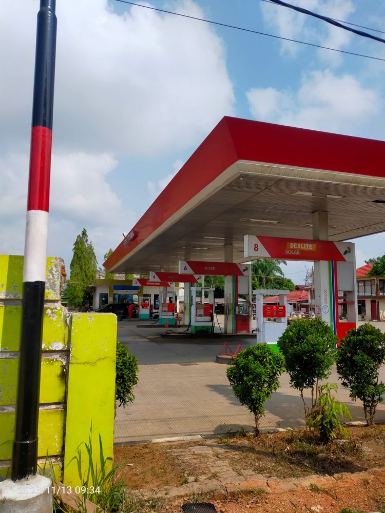 SPBU Tak Dapat Pasokan BBM Bersubsidi, Marwansyah: Saya Merasa Dipermainkan....