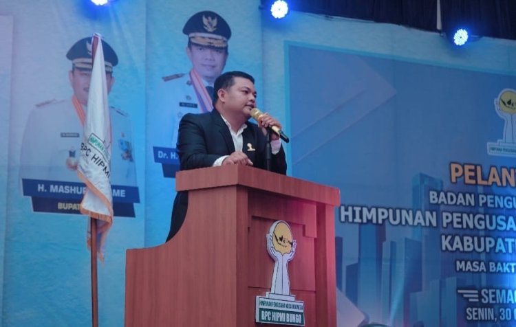 HIPMI Bungo Sebut Sanksi Pertamina ke SPBU 2437221 Keterlaluan: Jatah Minyaknya Lari Kemana?