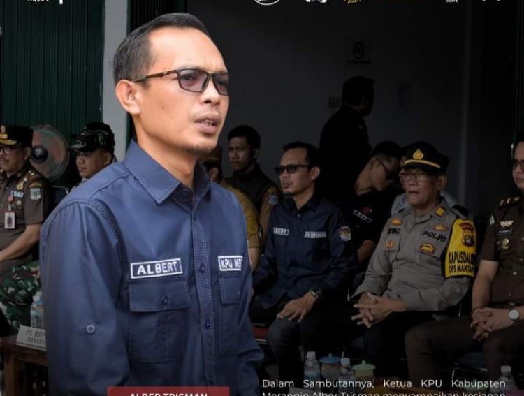 KPU Merangin Bantah Ada Pungutan dalam Rekrutmen PPK