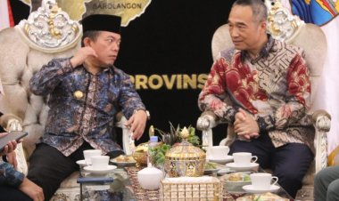 Pemprov Jambi Desak PT PetroChina Percepat Pembagian Jatah Pengelolaan Migas 10 %