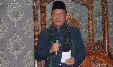 Wagub Sani: Ramadhan adalah Bulan Paling Mulia