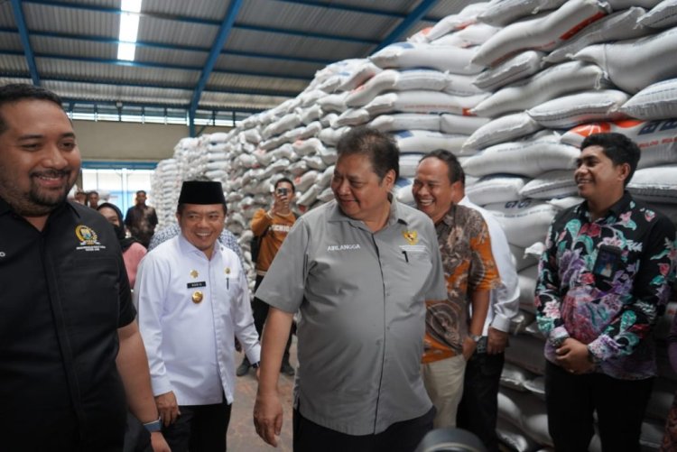 TPID Jambi Diminta Gelar Operasi Pasar, Redam Kenaikan Harga Beras