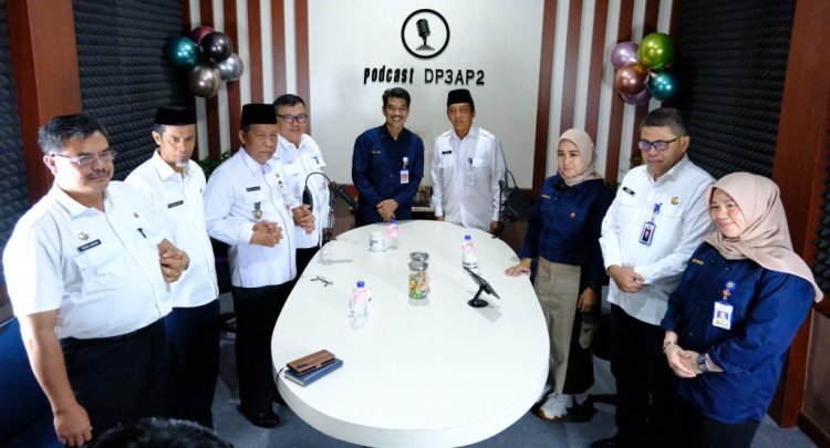 Wagub Sani Dukung Peningkatan Perlindungan Anak di Jambi