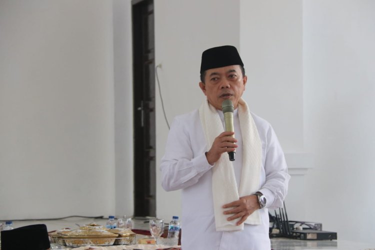 Gubernur Al Haris Buka Bersama Ormas dan LSM se-Provinsi Jambi