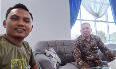 Pilkada Bungo 2024, Mantan Presiden BEM Dorong Rektor IAI Yasni Dr Solihin Maju