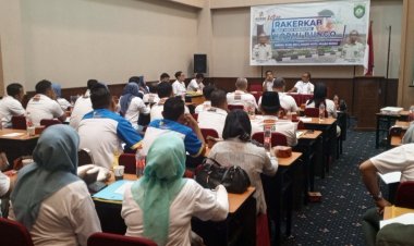 KORMI Bungo Gelar Rakerkab, Ini yang Dibahas