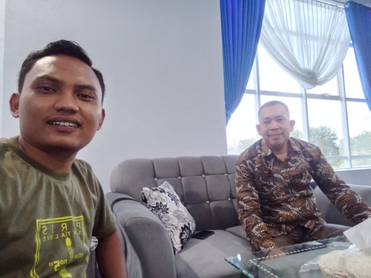 Pilkada Bungo 2024, Mantan Presiden BEM Dorong Rektor IAI Yasni Dr Solihin Maju