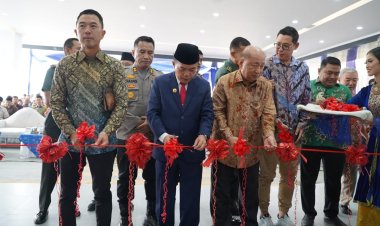 Gubernur Al Haris Pastikan Investor Aman di Provinsi Jambi