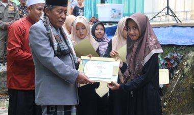 Wagub Sani: Tiga Amal Jariyah Yang Tidak Pernah Putus