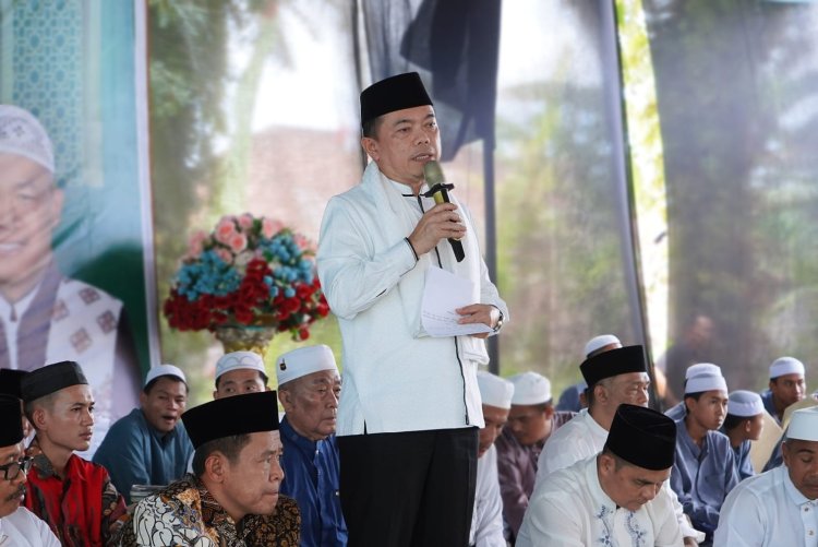 Gubernur Al Haris: Sekoja Adalah Kota Santri