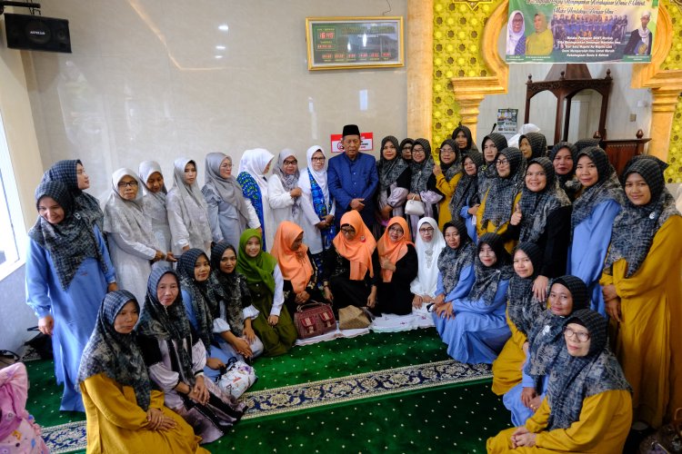 Wagub Sani: Wanita sebagai Tiang Keluarga