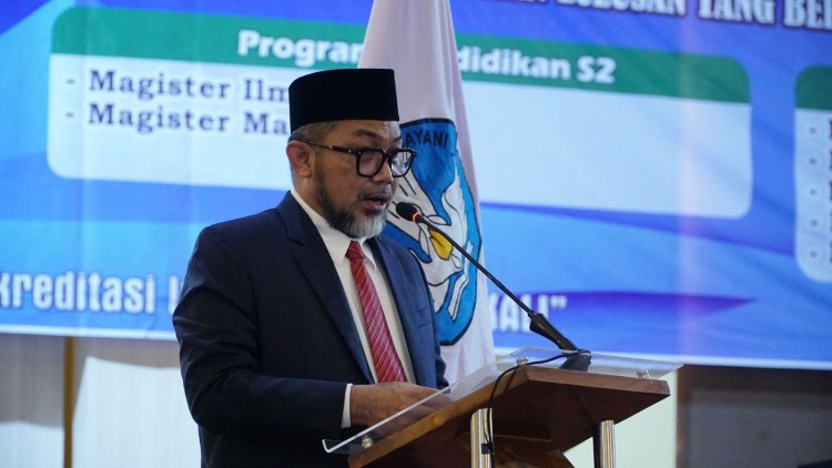 Sekda Sudirman: Pemprov Jambi Bersinergi dengan Semua Pihak dalam Meningkatkan SDM