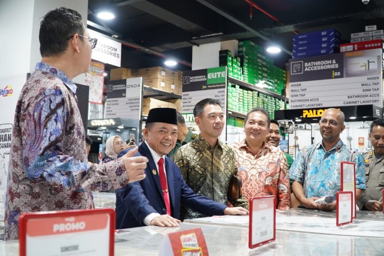 Gubernur Al Haris Pastikan Investor Aman di Provinsi Jambi