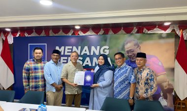 PAN Putuskan Beri Dukungan Masnah-Zulkifli Pada Pilkada Muarojambi