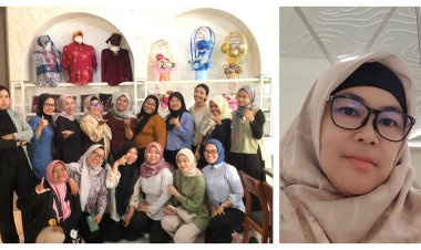 FJPI Jambi Gelar Musda, Yusnaini Rani Terpilih Jadi Ketua Periode 2024-2027