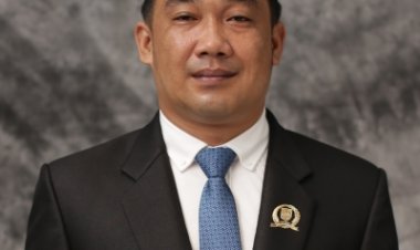 Pamit dari Wakil Rakyat, Jumiwan Aguza Minta Restu Maju di Pilkada Bungo