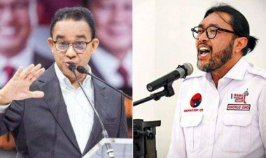 Anies Baswedan Putuskan Tak Maju Pilkada Jabar