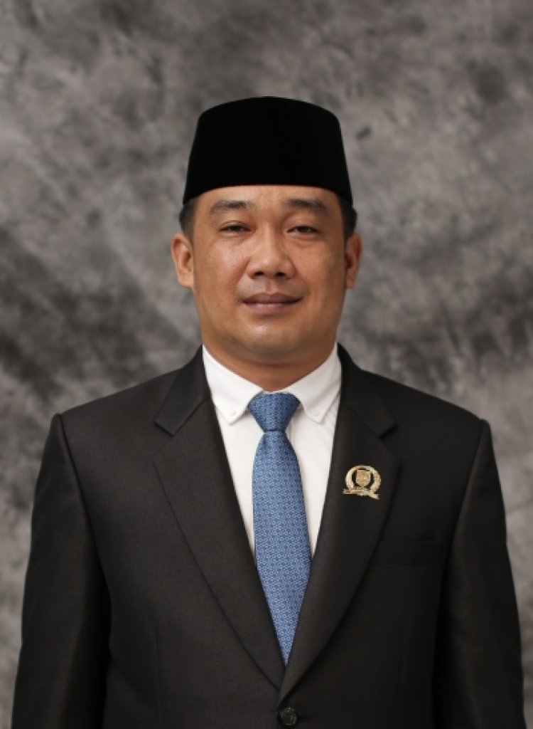 Pamit dari Wakil Rakyat, Jumiwan Aguza Minta Restu Maju di Pilkada Bungo