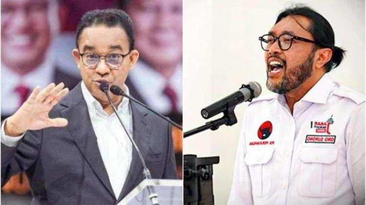 Anies Baswedan Daftar Maju Pilgub Jabar ke KPU