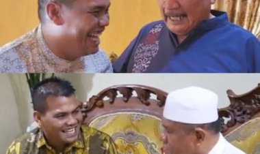 Dua Tokoh Besar Batang Bungo Siap Menangkan Jumiwan Aguza - Maidani
