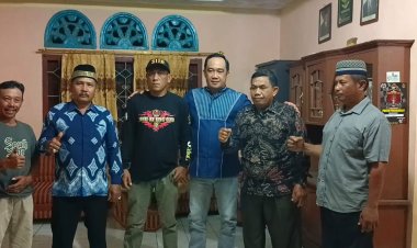 Pakde Surip Tokoh Jujuhan Ilir Siap Menangkan Jumiwan Aguza-Maidani di Pilkada Bungo