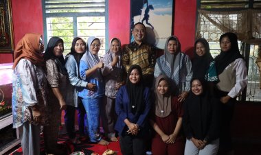 Jumiwan Silaturahmi ke Tanah Tumbuh, Masyarakat: Jumiwan-Maidani Bukan Dadakan Saat Mau Maju Saja!