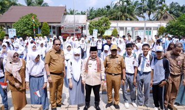 Gubernur Al Haris: Standar IPM dan Pendidikan Muaro Jambi Harus Sama dengan Daerah Lain