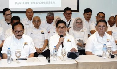 KADIN Memanas, Kudeta Kepemimpinan Merembet ke Jambi?