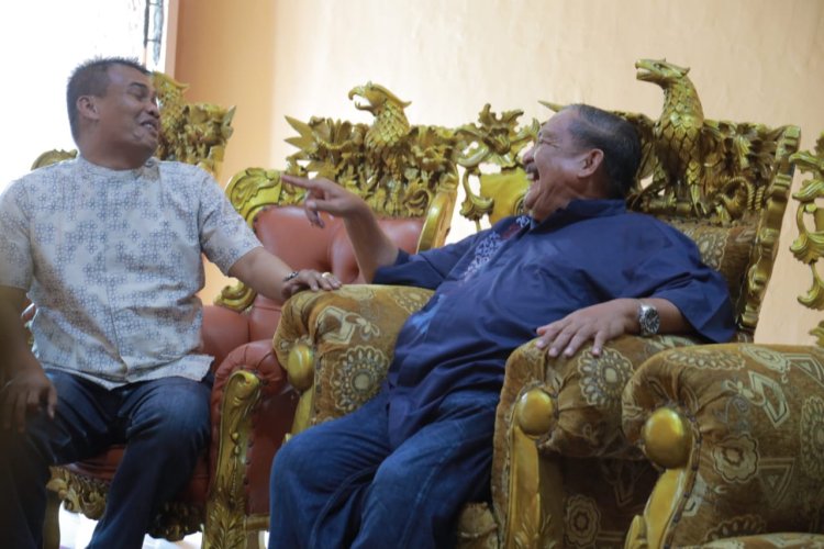 H Abdul Malik Siap Menangkan Jumiwan Aguza-Maidani