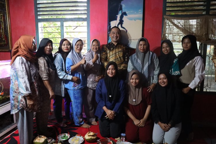 Jumiwan Silaturahmi ke Tanah Tumbuh, Masyarakat: Jumiwan-Maidani Bukan Dadakan Saat Mau Maju Saja!