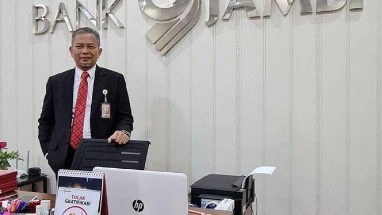 5 Pemda Tambahkan Investasi Modal ke Bank Jambi, Salah Satunya Kabupaten Bungo