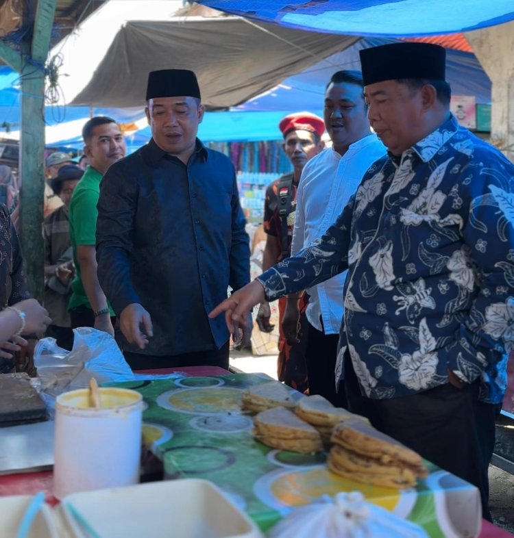 Bertandang ke Lumbung Pak Mantan, Warga: Bang Jon Datang, Bang Jon Datang!!