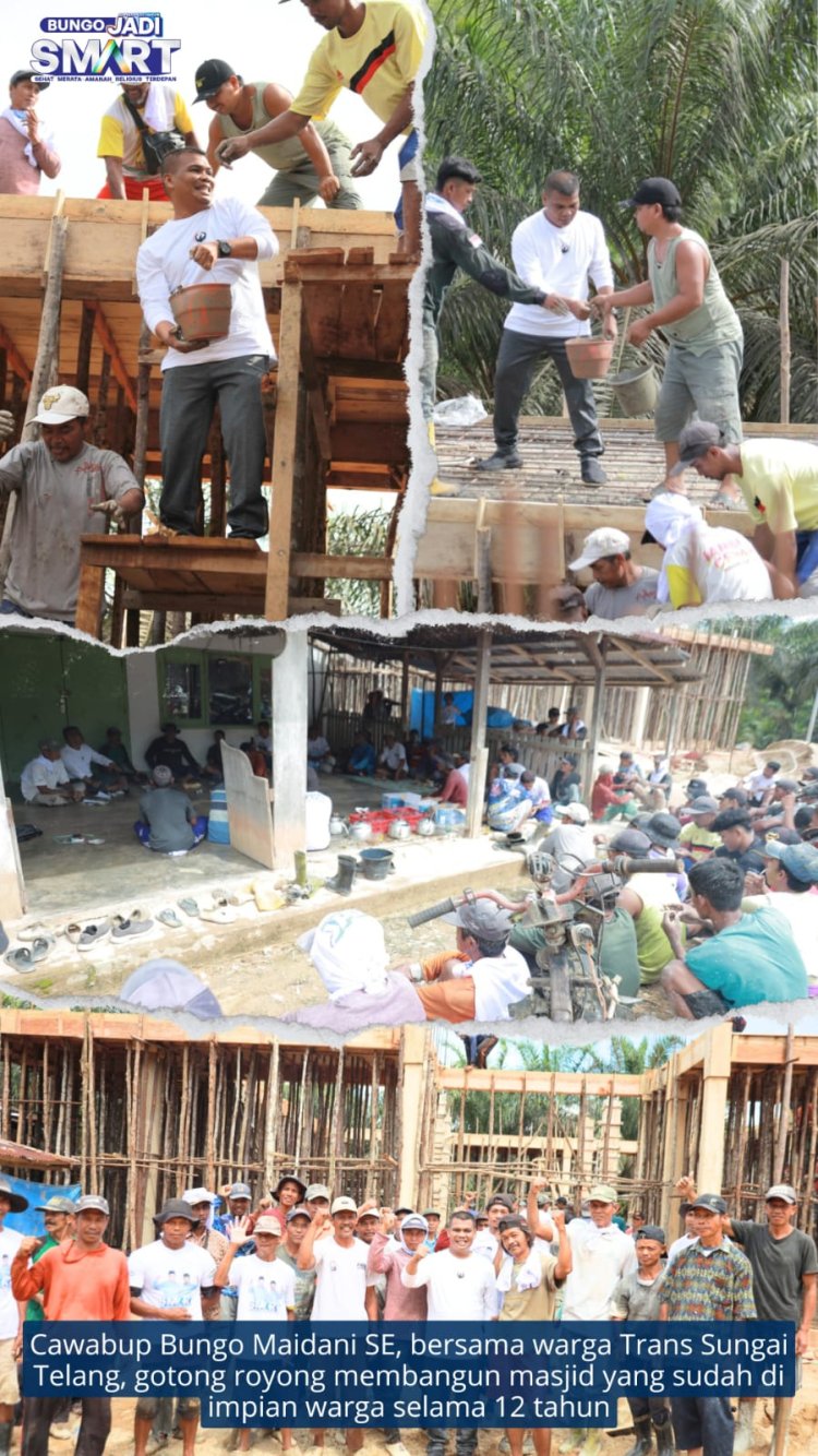 Pakde Kus Sebut Selain Maidani, Belum Ada yang Mau Gotong Royong dengan Kami