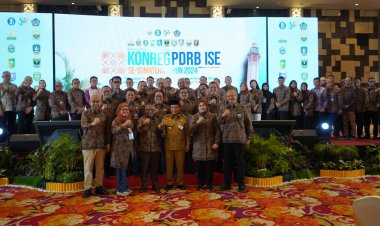 Konreg PDRB-ISE Se-Sumatera 2024, Gubernur Al Haris Dorong Pertumbuhan Ekonomi Sumatera Secara Inklusif dan Berkelanjutan